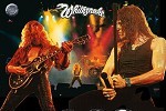 Whitesnake på Train