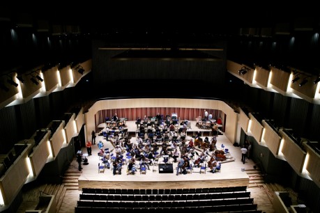 Sommerkoncert i Musikhuset