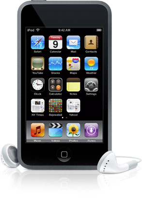 Køb en Mac og gør en god handel på en iPod touch!