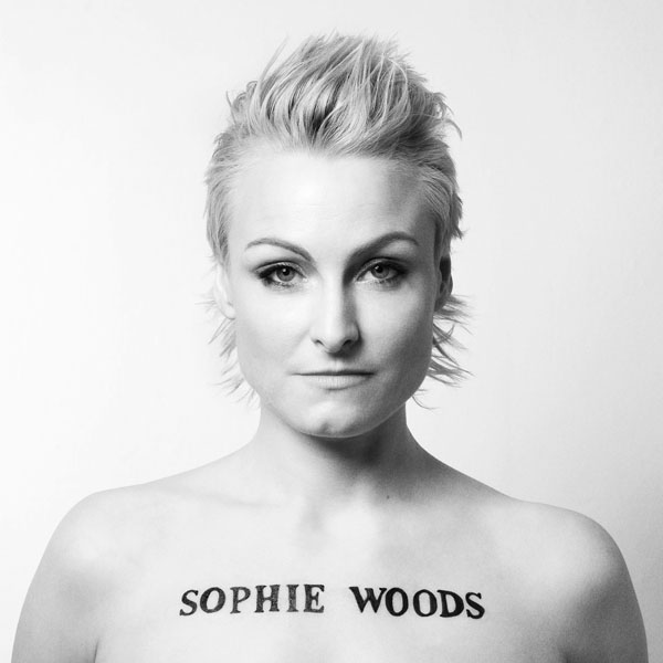 Sophie Woods på Fatter Eskil
