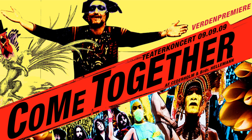 Come together på Østre Gasværk Teater