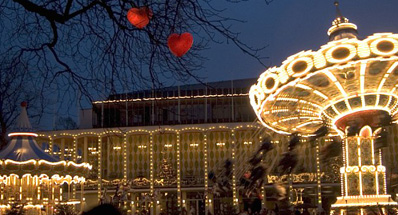 Tivoli Julemarked