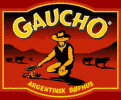 Julmenu på Gaucho