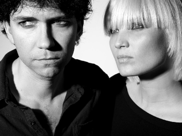The Raveonettes i Studenterhuset i Ålborg