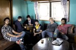 Gypsies på Train