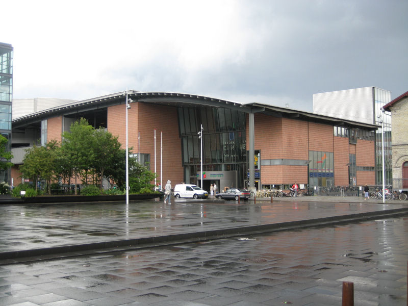 Frederiksberg Centre