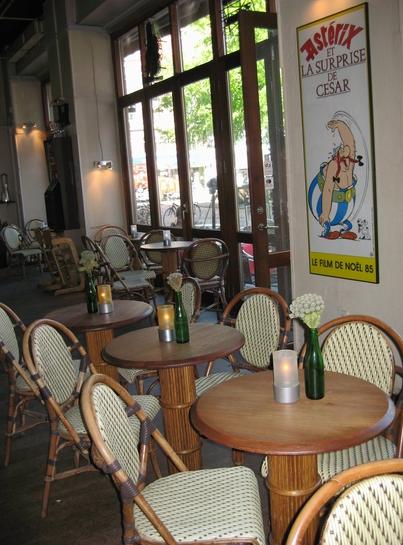 Cafe Obelix