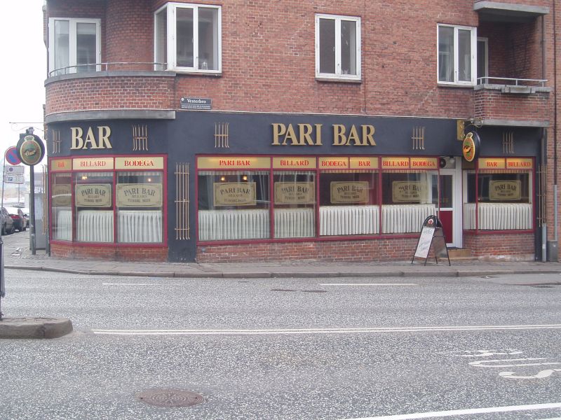 Pari Bar