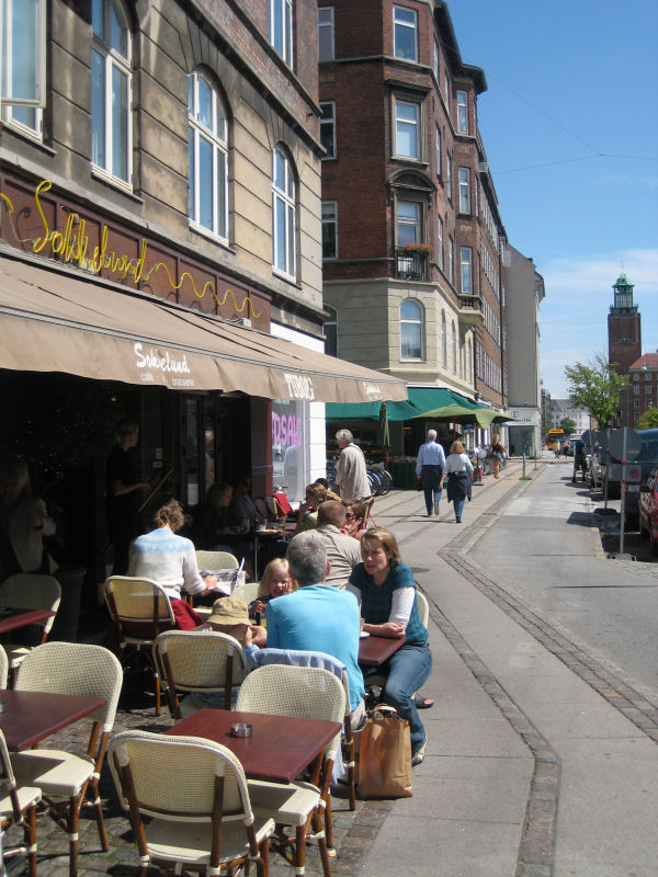 Cafe Sokkelund