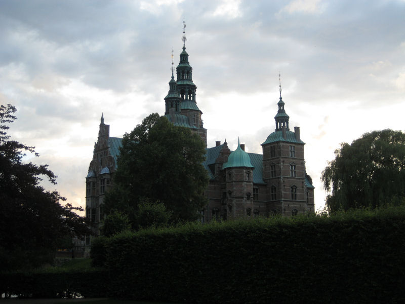 Rosenborg Slot og Kongens Have