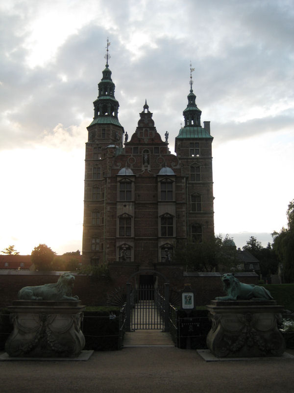 Rosenborg Slot og Kongens Have