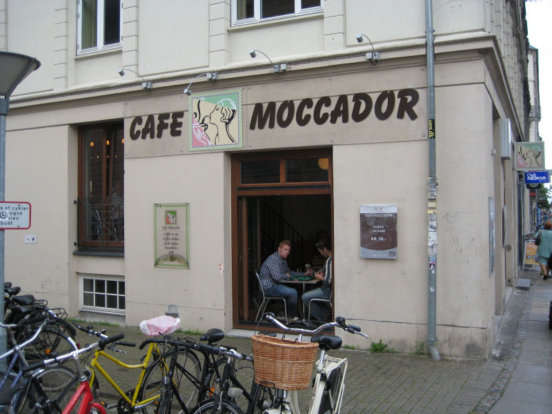 Café Moccador