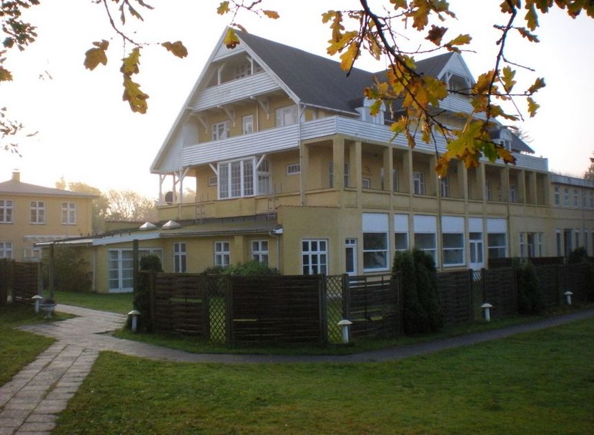 School for Development of consciousness in Rørvig