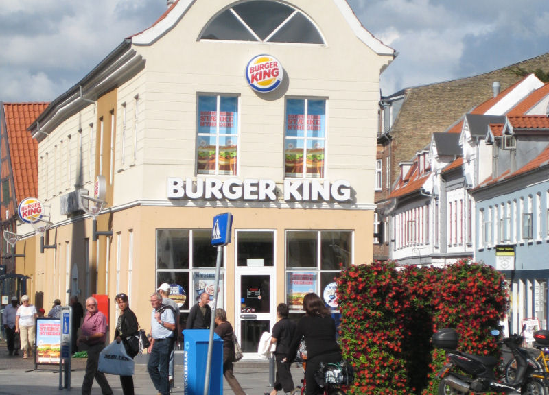 Burger King - Aalborg