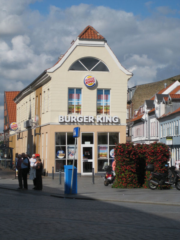 burger King