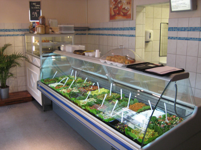 Sort oliven sunde køkken i københavn take away ...