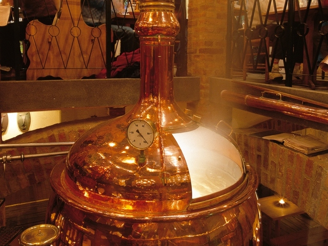 Apollo brewery