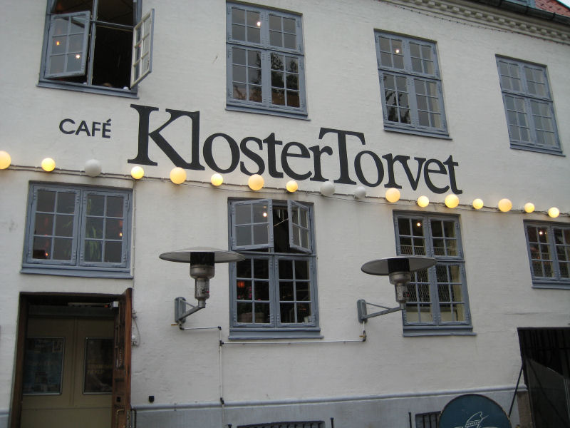 Café Klostertorvet