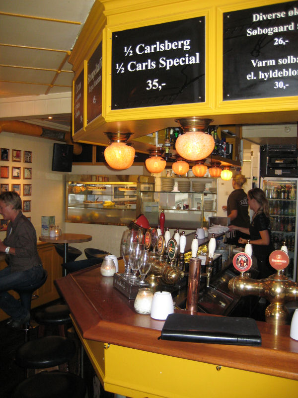 Café Klostertorvet