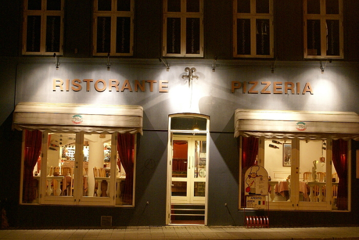 Ristorante & Pizzeria Bella Italia