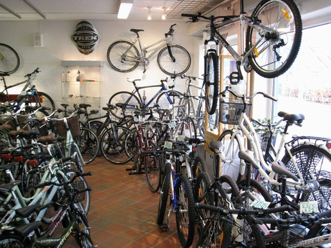 P-Dahl Bicycles / Mosquito Bicycle Center
