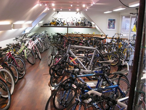 P-Dahl Bicycles / Mosquito Bicycle Center