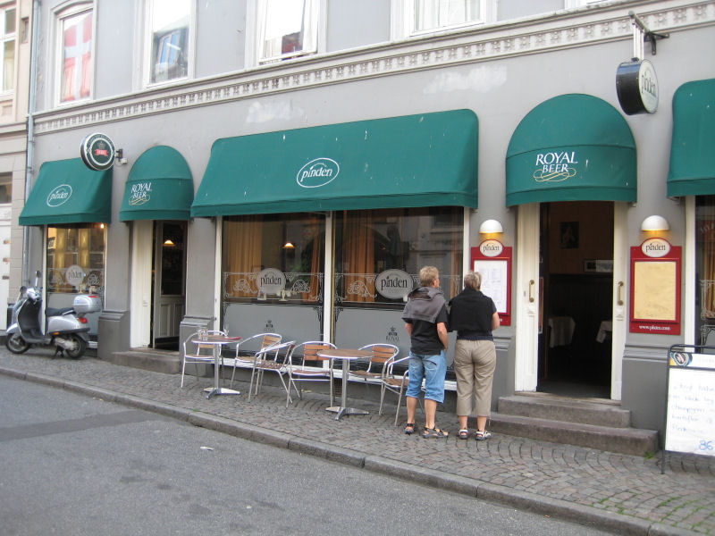 Restaurant Pinden