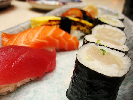Go&#39;sushi
