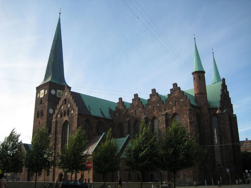 Århus Domkirke/Skt. Clemens Kirke