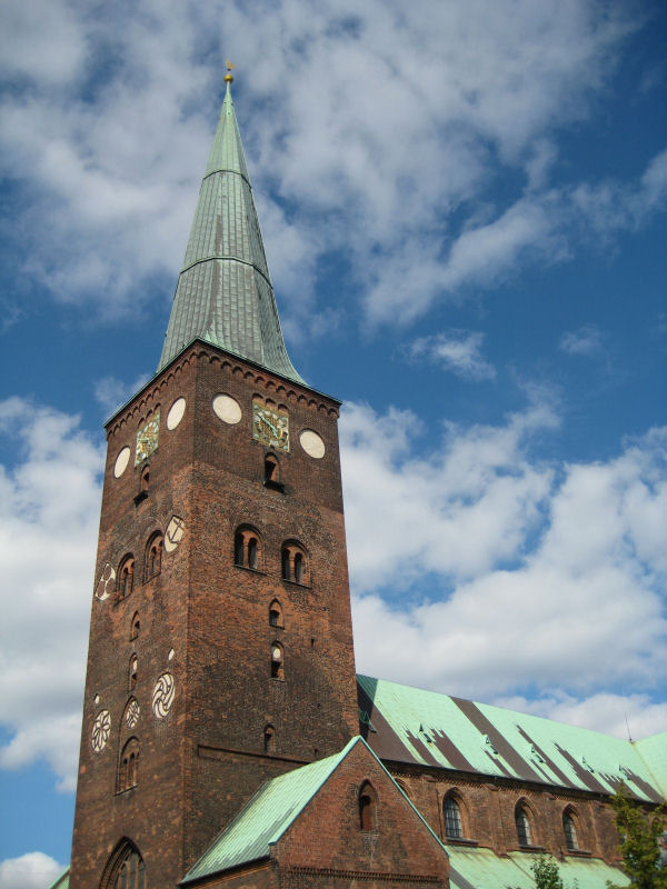 Århus Domkirke/Skt. Clemens Kirke