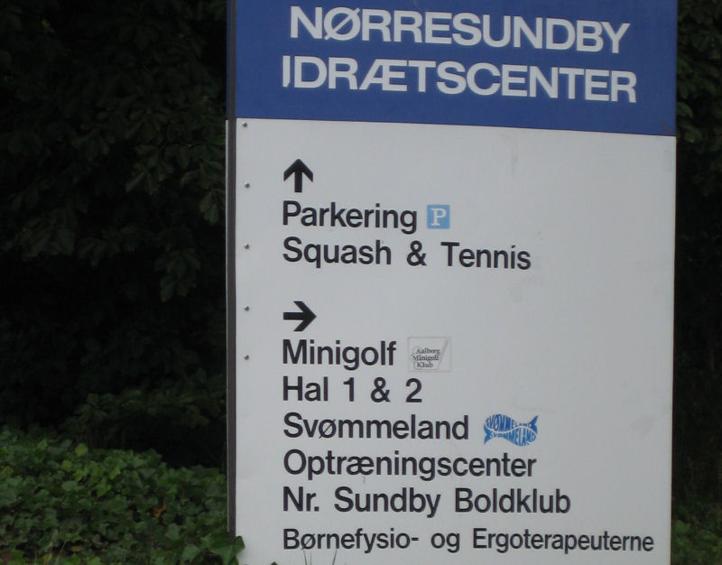 Nørresundby Sports Centre