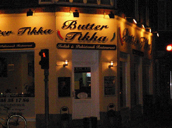 Butter Tikka Pizza &amp; Restaurant