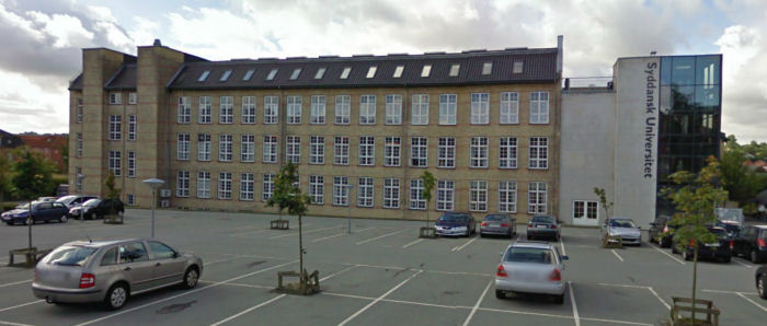 Syddansk Universitet Kolding