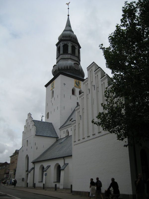 Aalborg Domkirke - Budolfi Kirken
