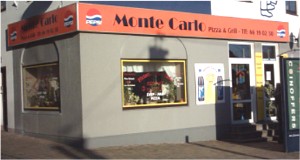Monte Carlo Pizza & Grill