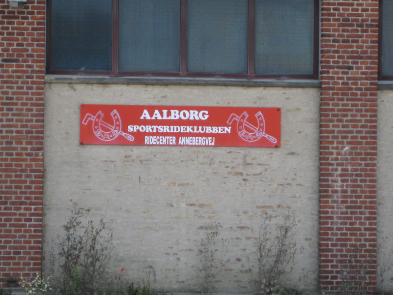 Sportsrideklubben Aalborg (SAO)