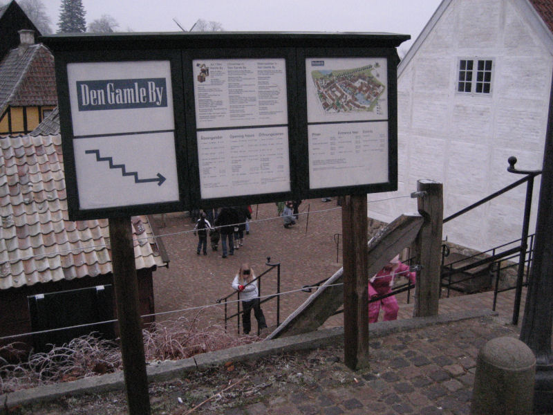 Den gamle by - Danmarks købstadmuseum