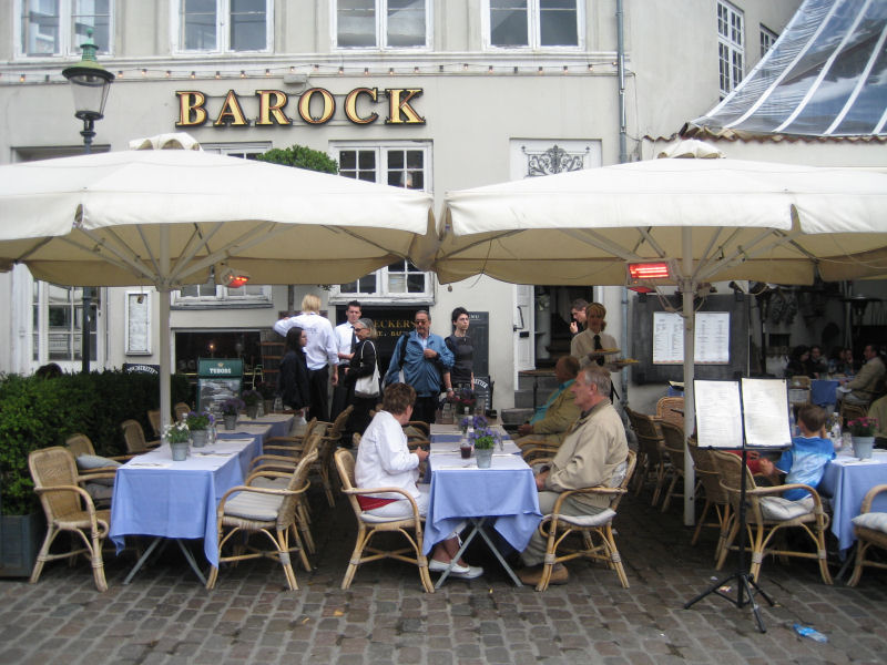 Restaurant Barock