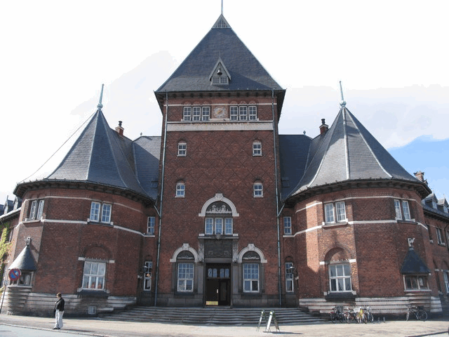 Studenterhuset - Aarhus