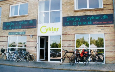 mønt flicker Hong Kong Skejby Cykler i Aarhus - Butikker - StudenterGuiden.dk