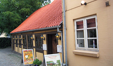 Restaurant Den Grimme Ælling