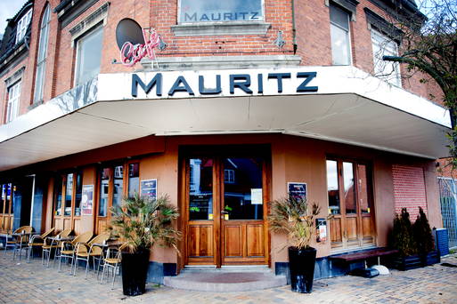 Cafe Mauritz