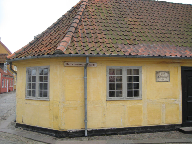 H.C. Andersens hus