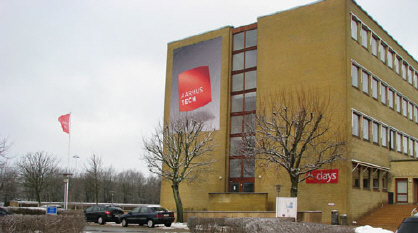 Aarhus TECH i Aarhus - Uddannelses institutioner - StudenterGuiden.dk