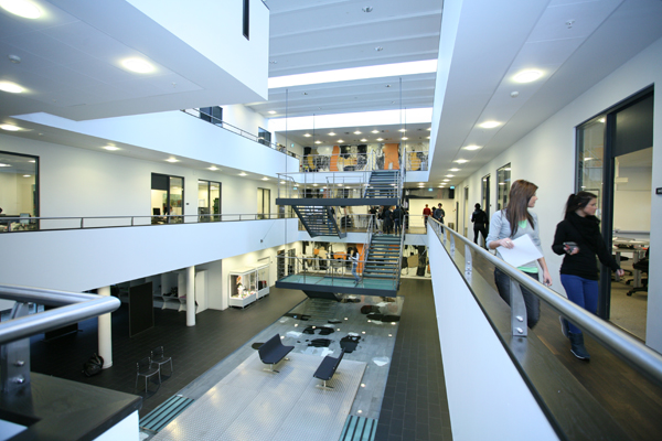 Aarhus Business School - Aarhus Business College