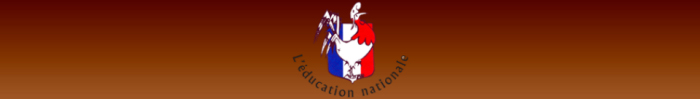 L&#39;éducation Nationale