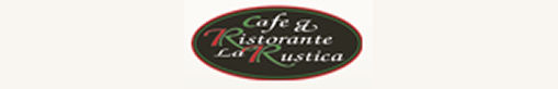 Café & Ristorante La Rustica