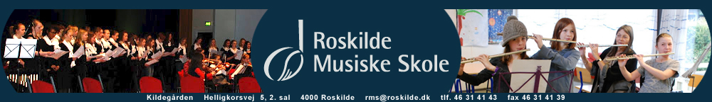 Roskilde Music School