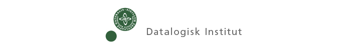 Datalogisk Institut (DIKU)