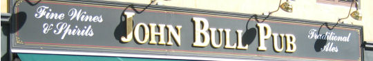 John Bull Pub